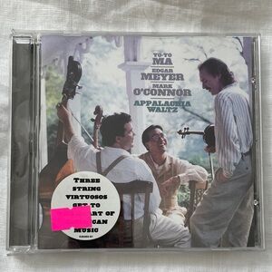 Yo-Yo Ma Appalachia Waltz CD